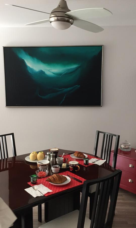 تساواسن A Room At The Camelia Bed And Breakfast المظهر الخارجي الصورة