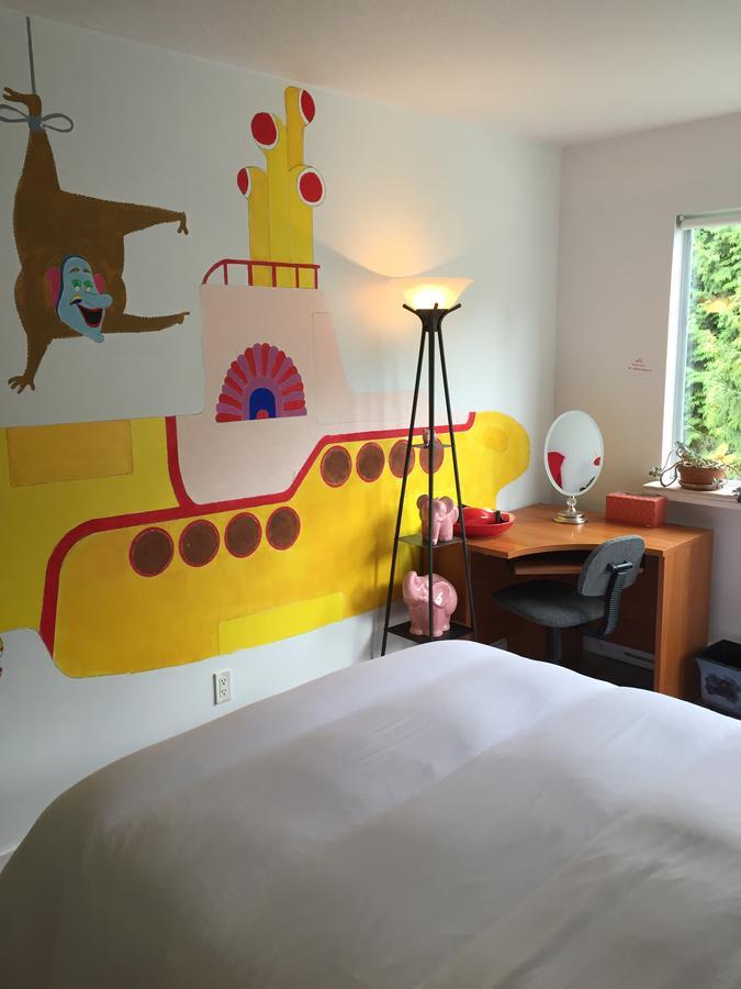 تساواسن A Room At The Camelia Bed And Breakfast المظهر الخارجي الصورة